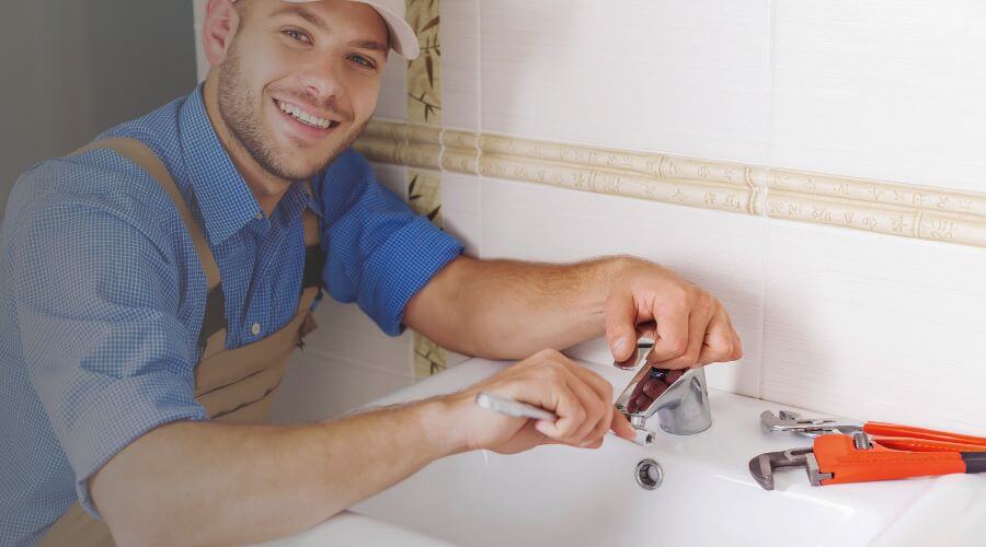 Professional clogged drains services in Dime Box, TX